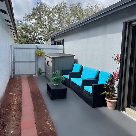 Amazing & Cozy Duplex Near Zoo Miami ! Villa Exterior photo