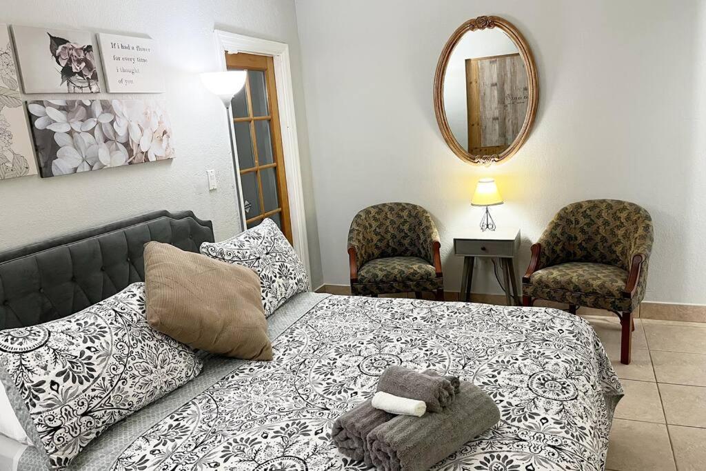 Amazing & Cozy Duplex Near Zoo Miami ! Villa Exterior photo