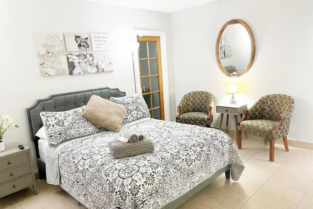 Amazing & Cozy Duplex Near Zoo Miami ! Villa Exterior photo
